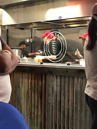 PITA Mediterranean Street Food