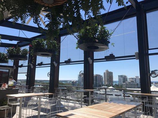 The RoofTop Bar and Garden