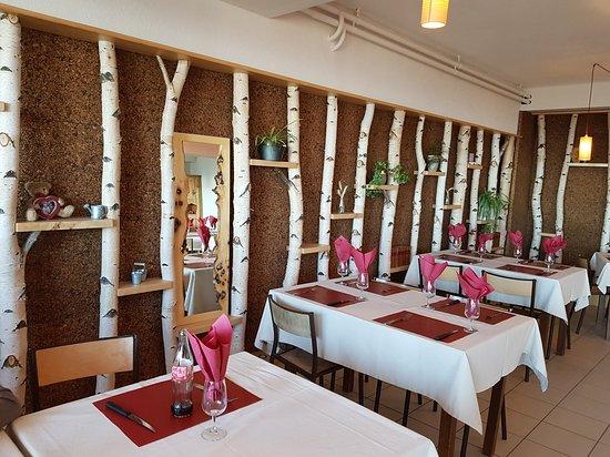 Restaurant Les o welches cote Lac