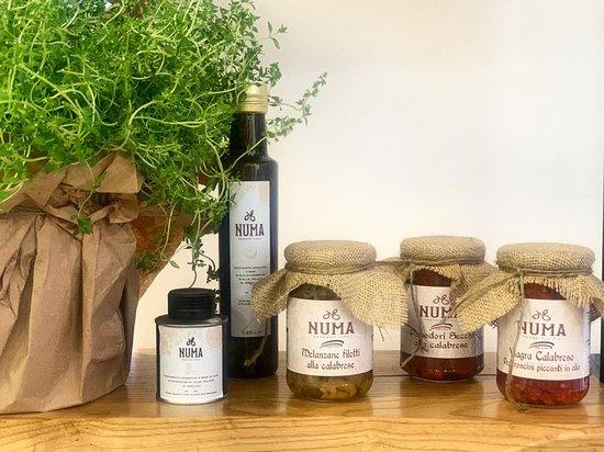 NUMA Prodotti Tipici