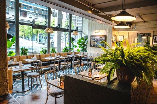 Elephant and Castle Beacon