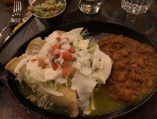 Barefoot Gecko Cantina Mexicana