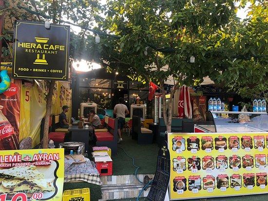 Hiera Coffee & Tea House