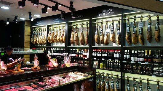 Enrique Tomas Jamon-Tapas-Vino