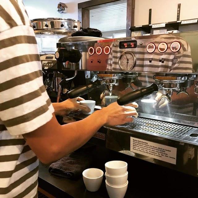 Old Mountain Coffee Company