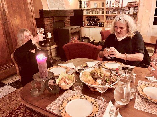 Restaurant Le Grand Bois