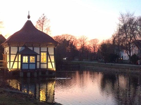 Lusthaus Cafe und Events