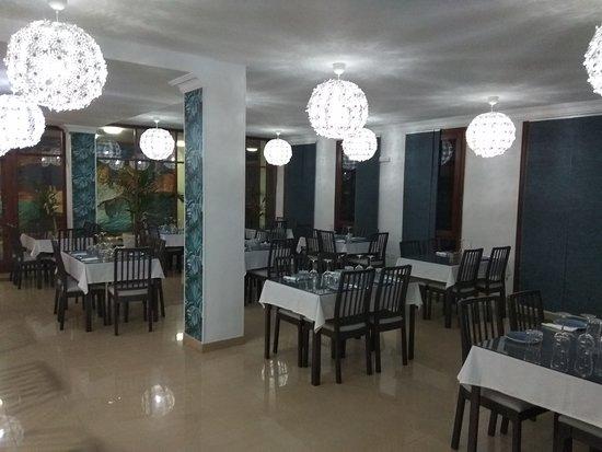 Restaurante el Casino de Valverde