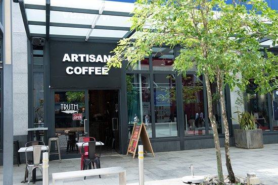 Artisan Coffee