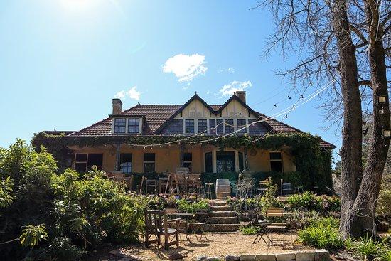 The Bunker Cafe Bar Restaurant