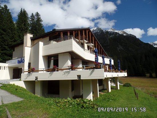 Hotel Ristorante Lido San Bernardino