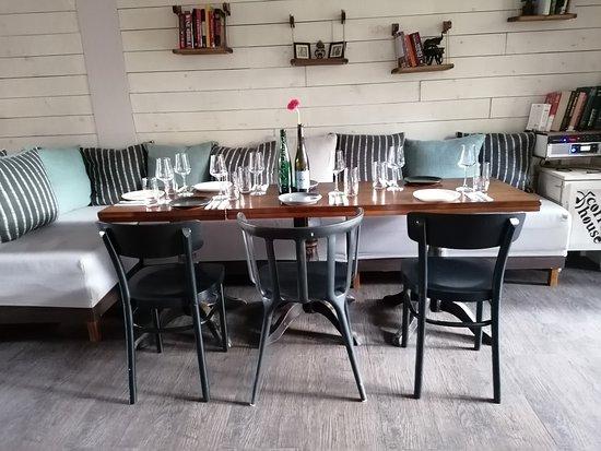 Wineground Bottles & Beans