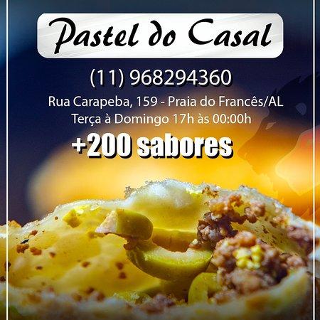 Pastel do Casal
