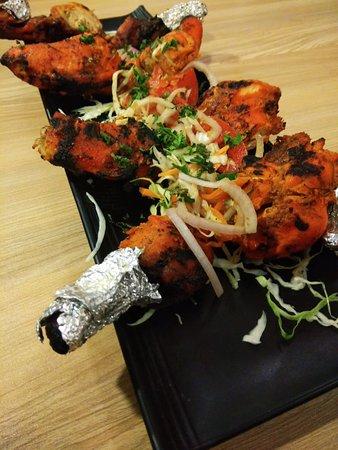 The Charcoal Junction