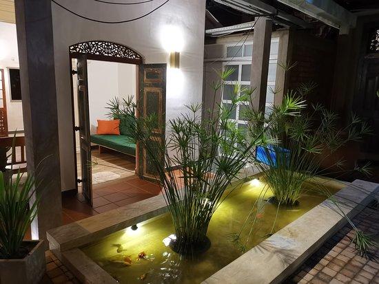 BrickWall Restaurant