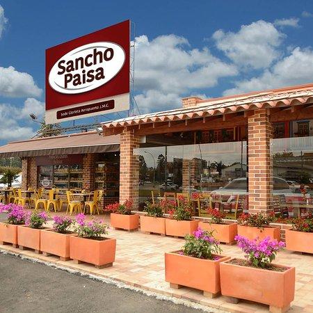 Sancho Paisa Restaurante