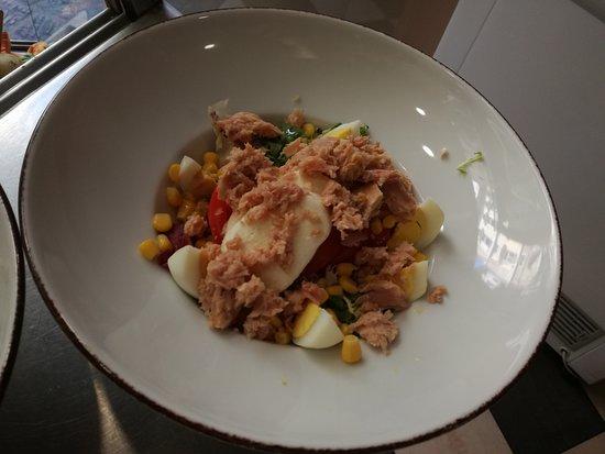 Fossatello's border cafe