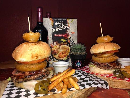 PsyBurgers