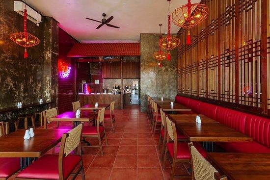 Shanghai Express Bali