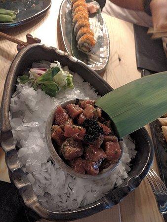 Sibuya Urban Sushi Bar Alicante