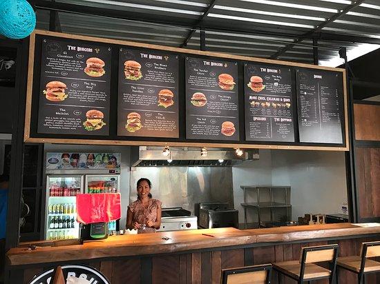 Big Boys' Burger Club