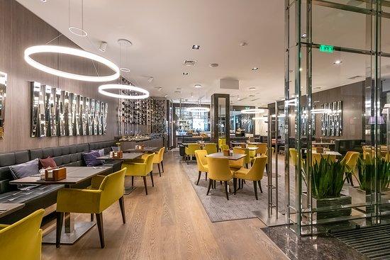 Room 12 Lounge Restaurant