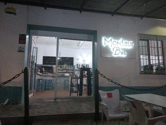 Montaur Bar