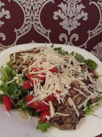 London Pub-Steak House