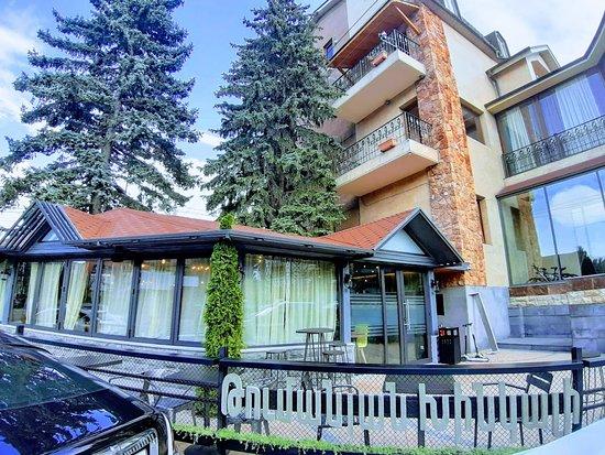 Tumanyan Khinkali at Tsaghkadzor