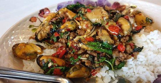 Khraw Kra Phaw Thang