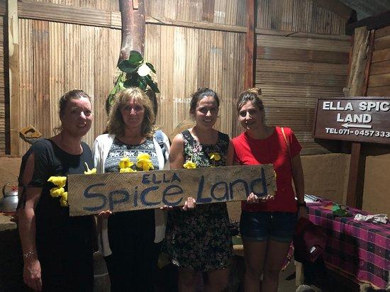 Ella Spice Land