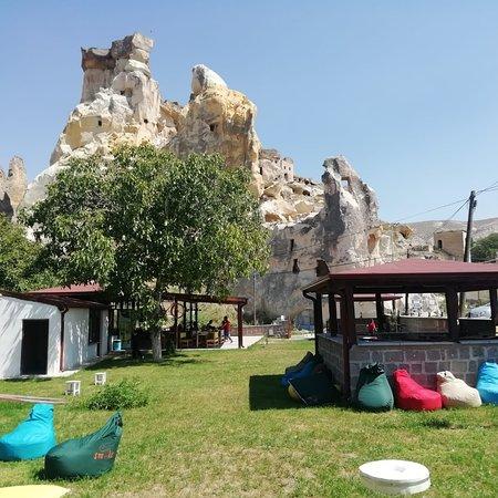 Cafe Smoke Cappadocia