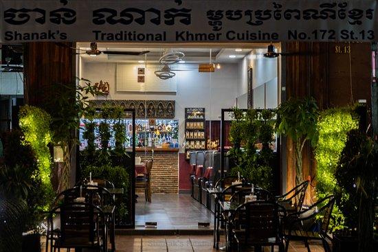 Shanak's Restaurant