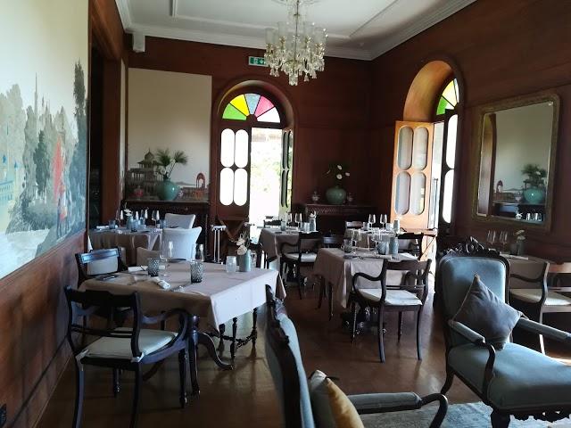 Le Chateau de Bel Ombre