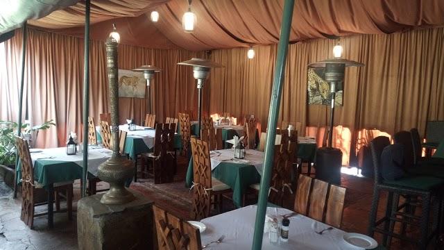 Karen Blixen Coffee Garden