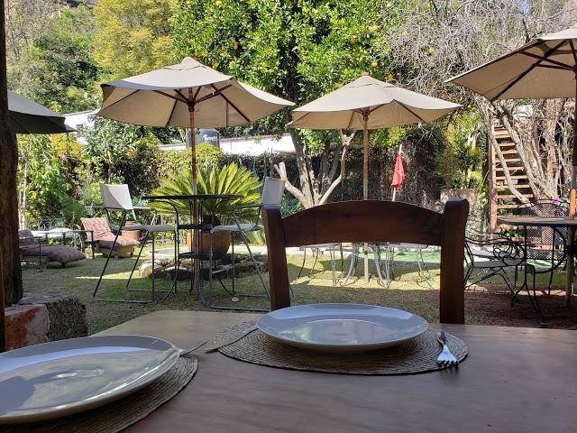 Restaurante El Puente de Ma-Li