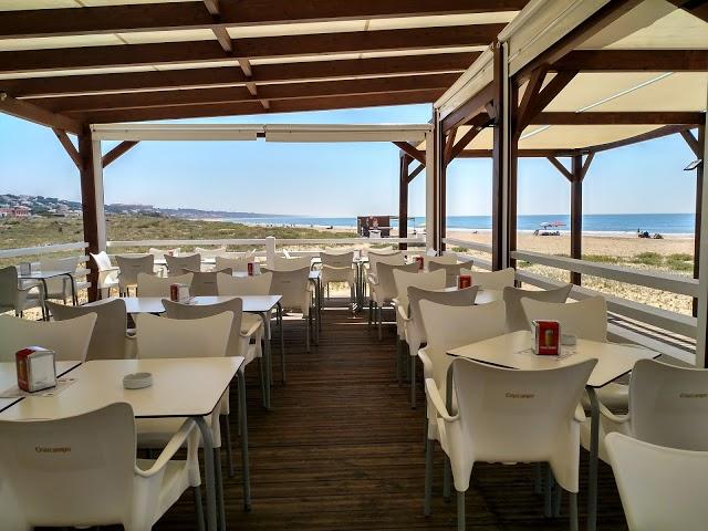 Chiringuito Puerto Colon