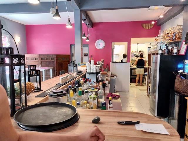 Restaurant l'Otentik