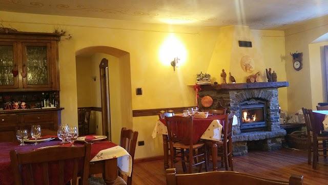 Ristorante La Maison de La Polenta