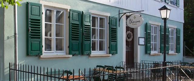 Blum's Coffee Shop