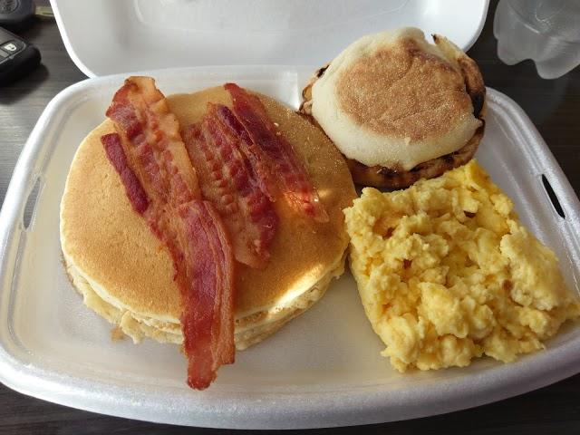 McDonald's Seroe Blanco