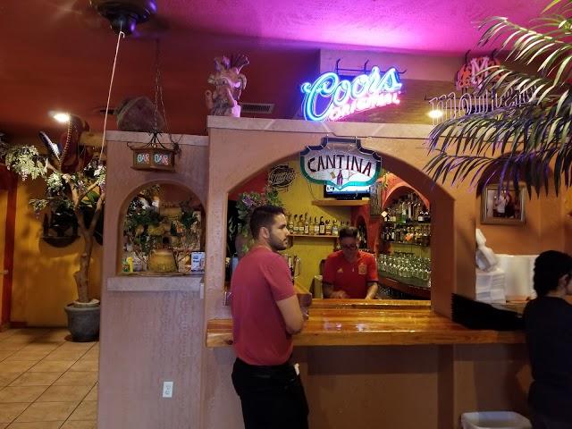 Aliberto's Mexican Restaurant