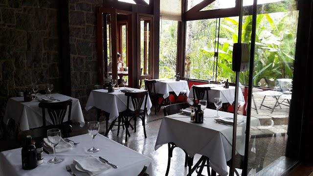 Jardim Secreto Restaurante