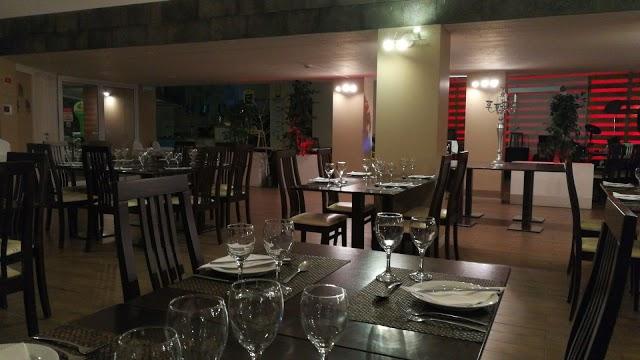 Restaurante Pe na Areia