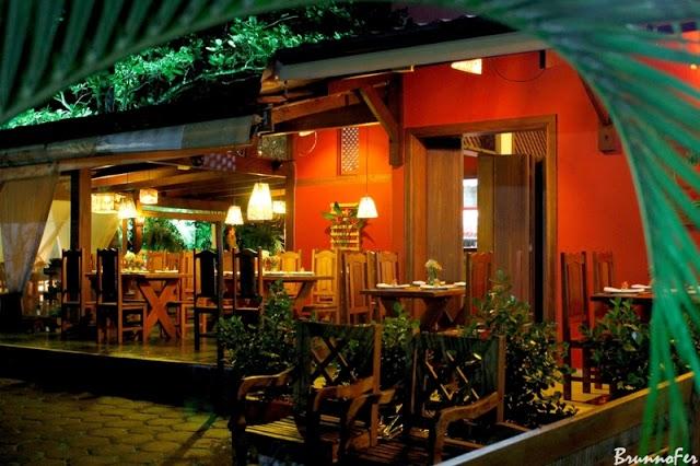Restaurante Pimenta de Cheiro