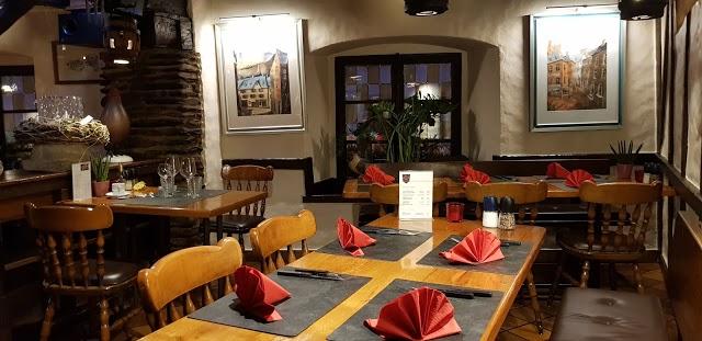 Auberge Aal Veinen Beim Hunn Sarl