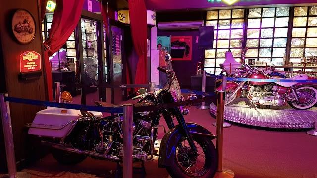 Museu Harley Motor Show