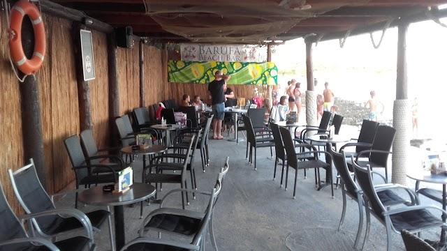 Beach Bar Barufa