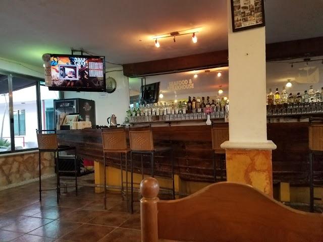 Restaurante La Barca de Chelem