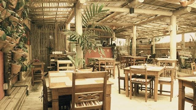 Restaurante Prainha Do Juliao